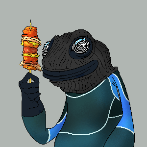 Frog #3898