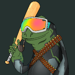 Frog #8791