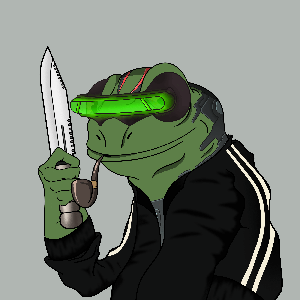 Frog #2811