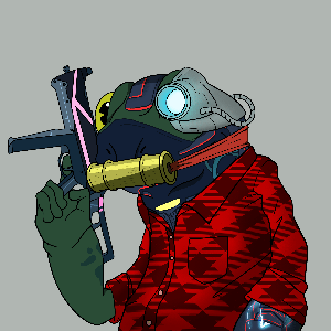 Frog #6908