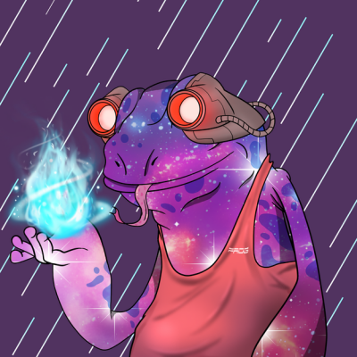 Frog #8097