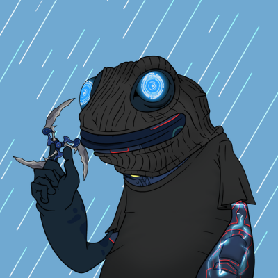 Frog #7792