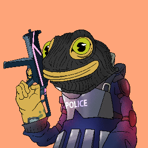 Frog #7679