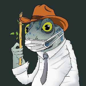 Frog #6560