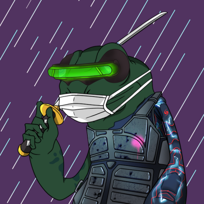 Frog #7393