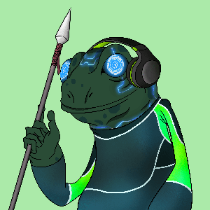 Frog #1564