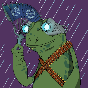 Frog #8345