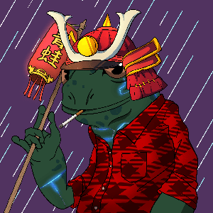 Frog #7162