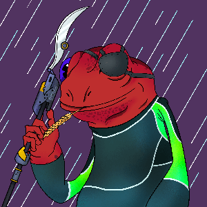 Frog #7940