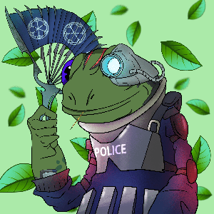 Frog #5834