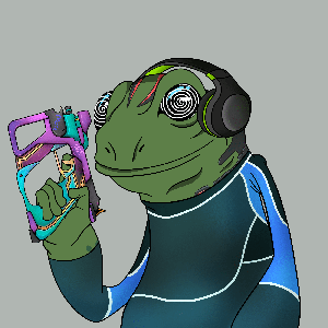 Frog #5150