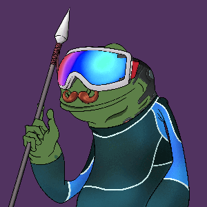 Frog #843