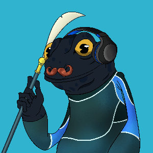 Frog #4394