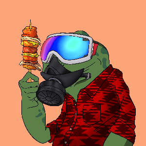 Frog #1618