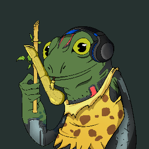 Frog #5045