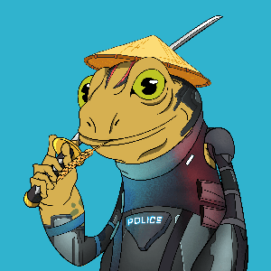 Frog #1261