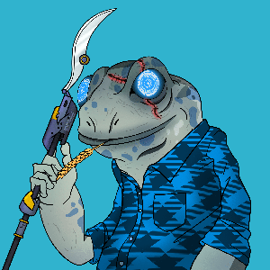 Frog #6827