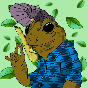 Frog #845
