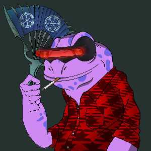Frog #8214