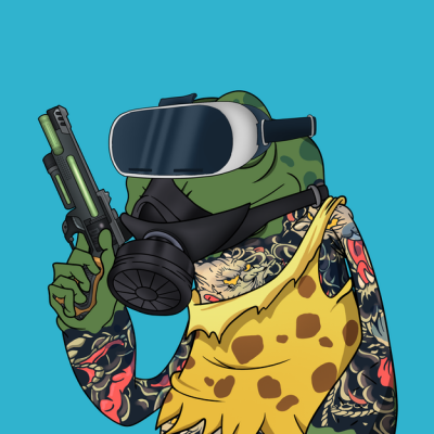 Frog #2750