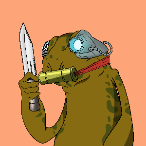Frog #4811
