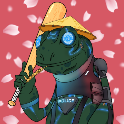 Frog #6135
