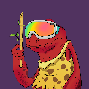 Frog #7334