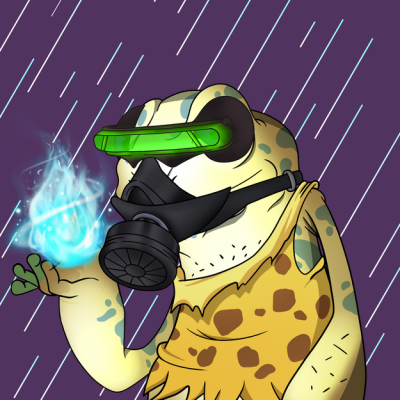 Frog #3906