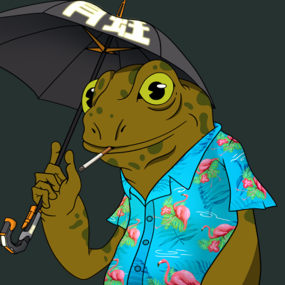 Frog #6519