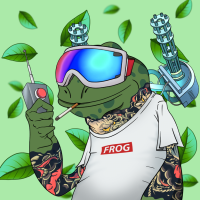 Frog #6158