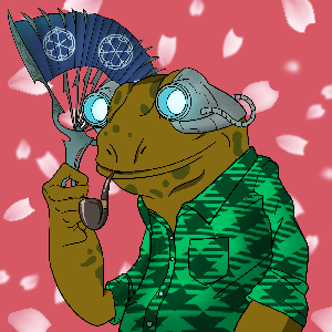 Frog #2184