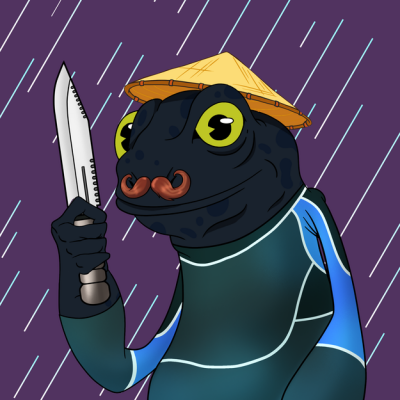 Frog #6780