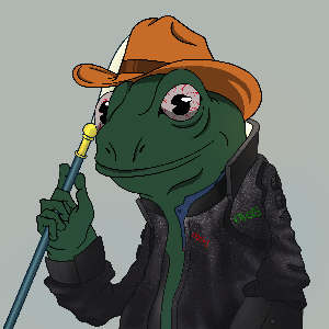 Frog #6464