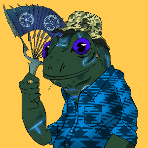 Frog #3642