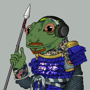 Frog #7146