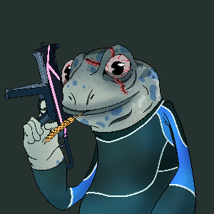 Frog #2649