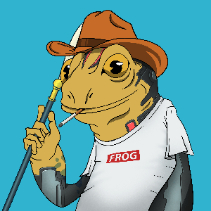 Frog #3935