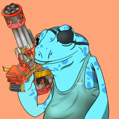 Frog #4283