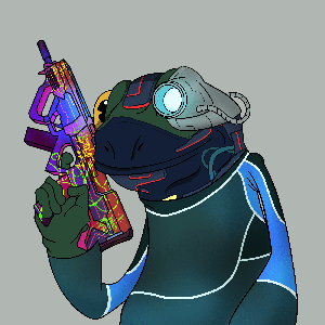 Frog #4281