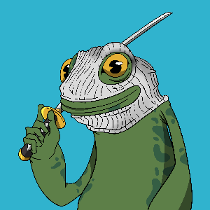 Frog #8538