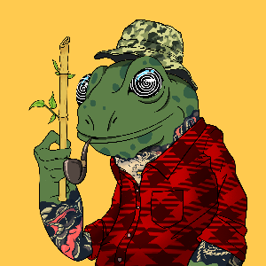 Frog #7985