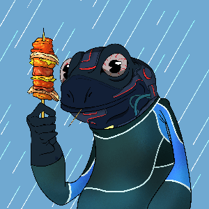 Frog #8831