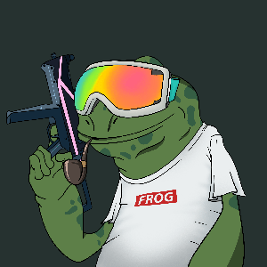 Frog #5718