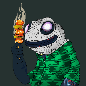 Frog #389