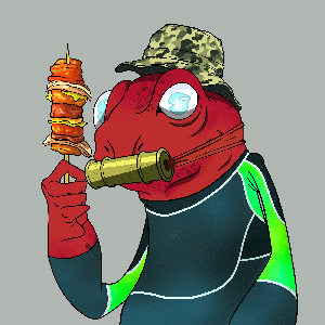 Frog #652