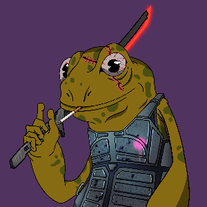 Frog #2185