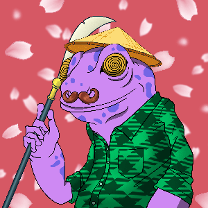 Frog #6284