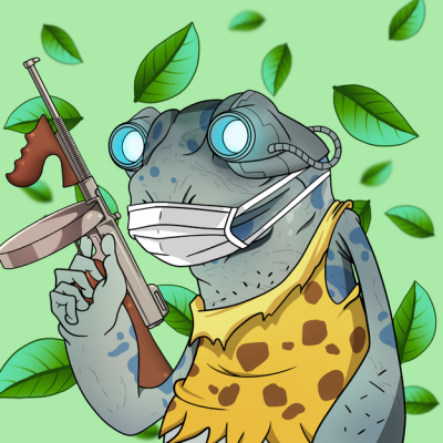Frog #712