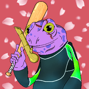 Frog #2299