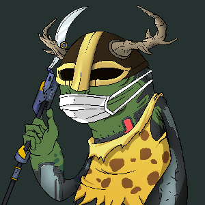 Frog #6092